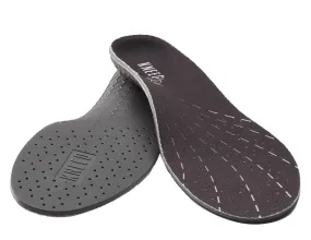 Full Lenght Arch Suports Insole In Black Cushion Sole