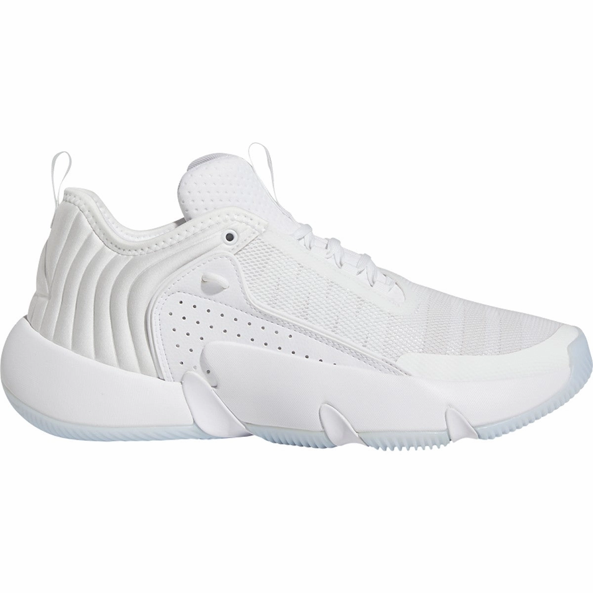 Ultra Responsive Forefoot Multi Density Midsole Layering adidas Men's Trae Unlimited Basketball Shoes