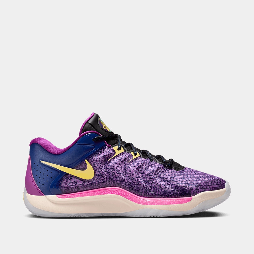 Traction Wave Outsole Pattern KD17 "Vivid Purple"