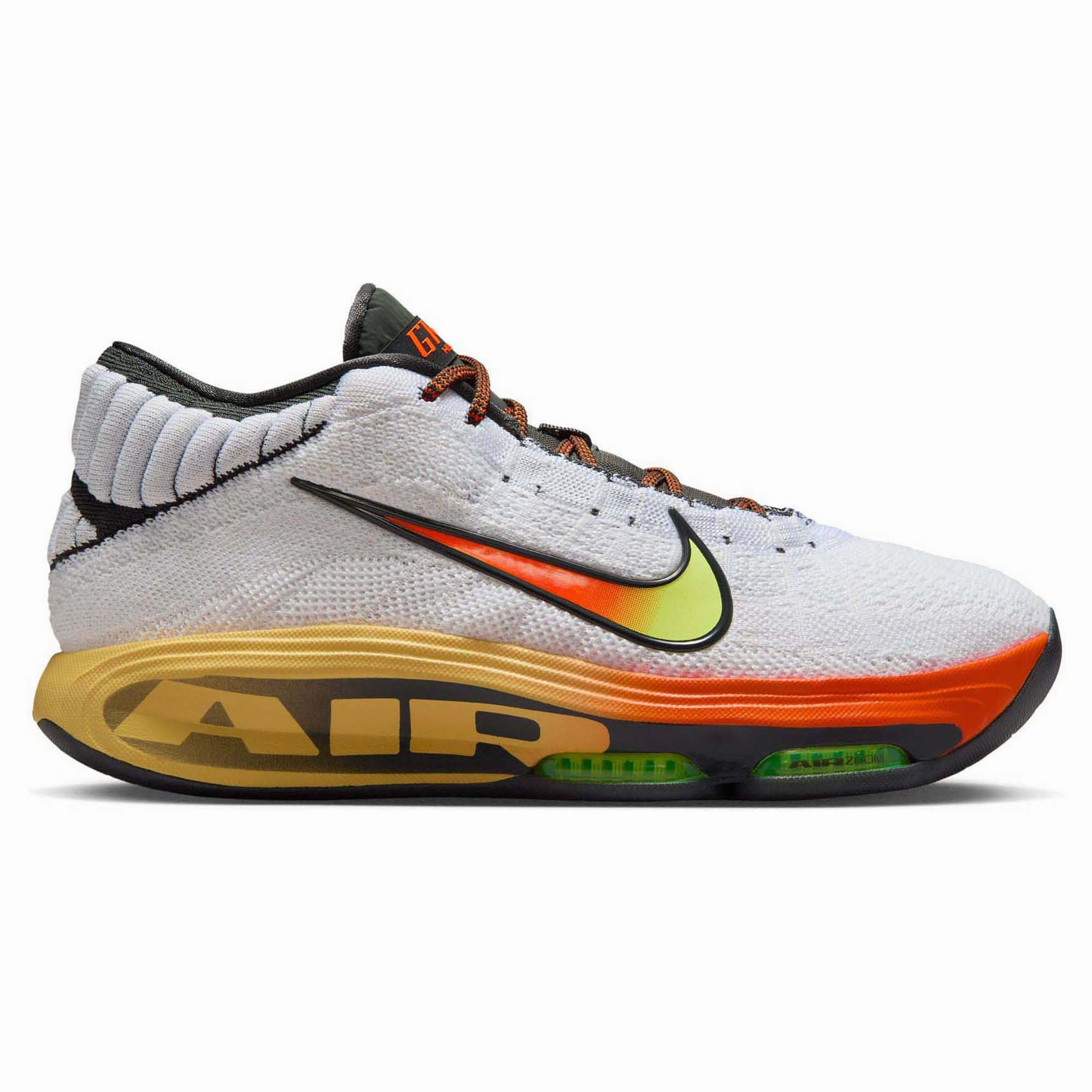 G.T. Hustle 3 Men's Basketball Shoes Foam Midsole Grip