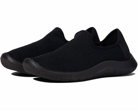 Gaia Slip On Sneaker In Black Torsion Stability System