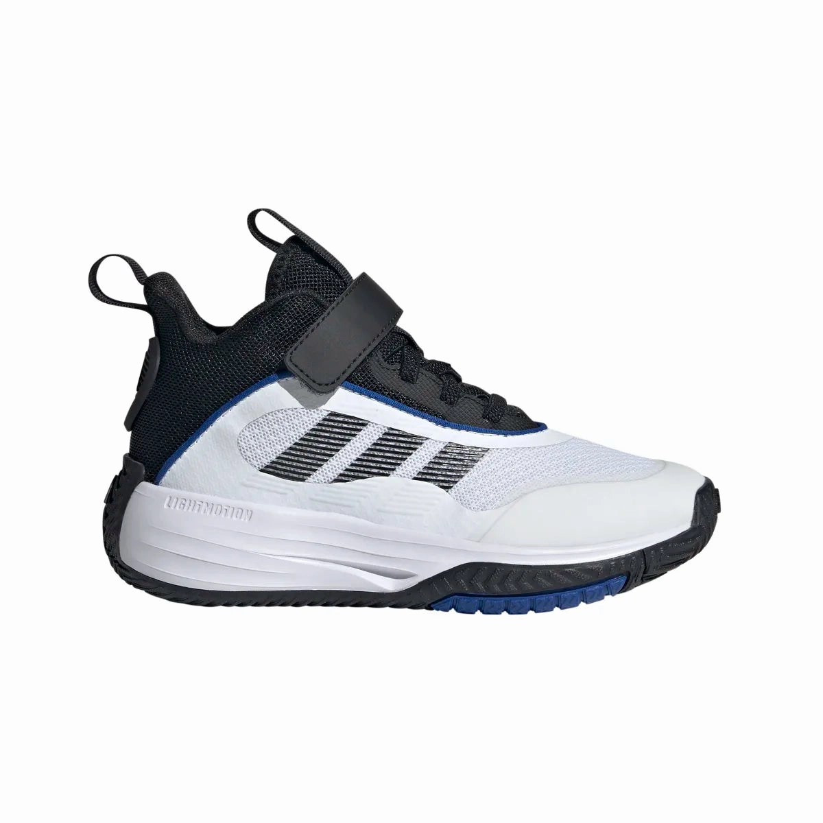adidas Youth OWNTHEGAME 3.0 Basketball Shoes Anatomical shape Impact Safe