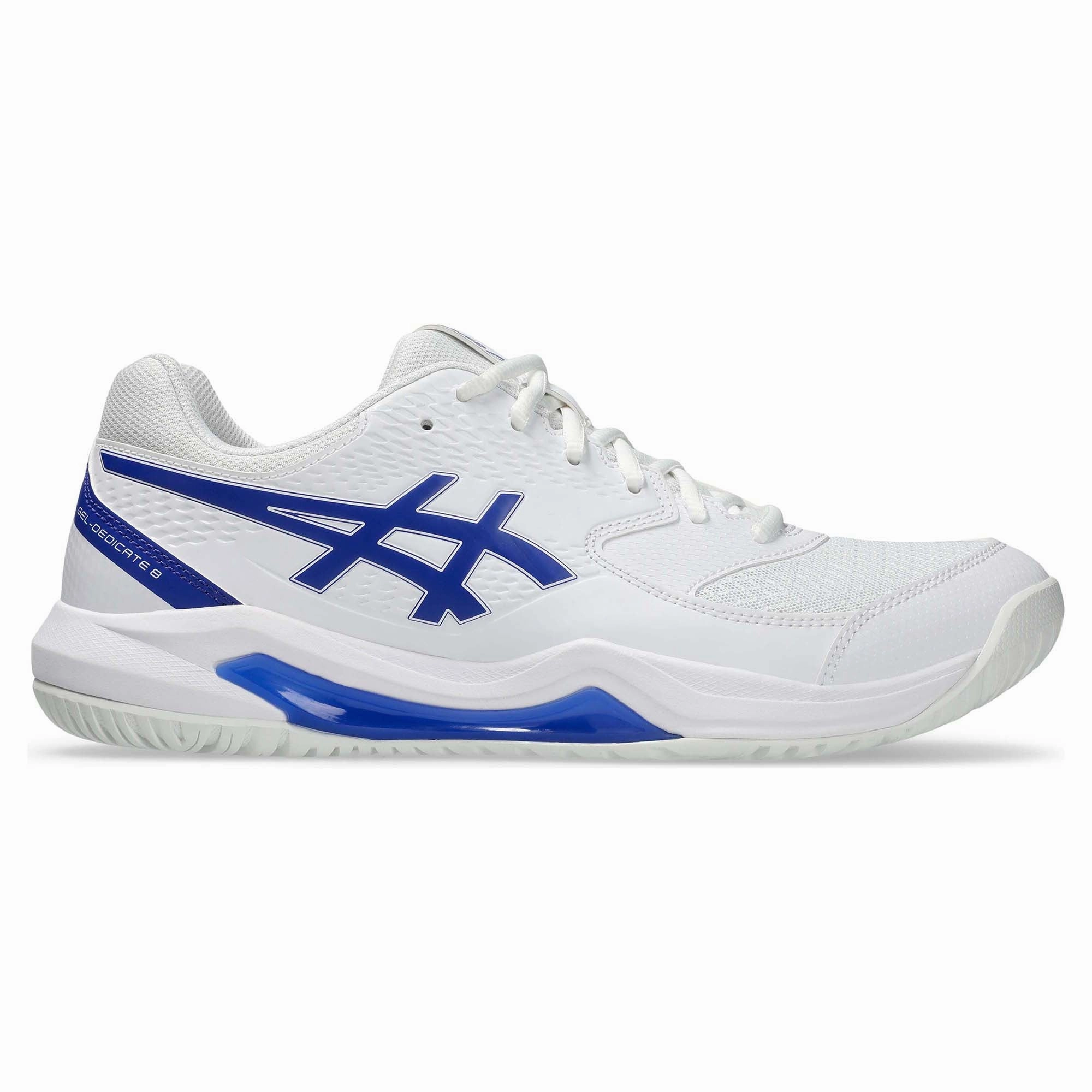 3D Adaptive Fit Gel-Dedicate 8 Hardcourt Men's Tennis Shoes