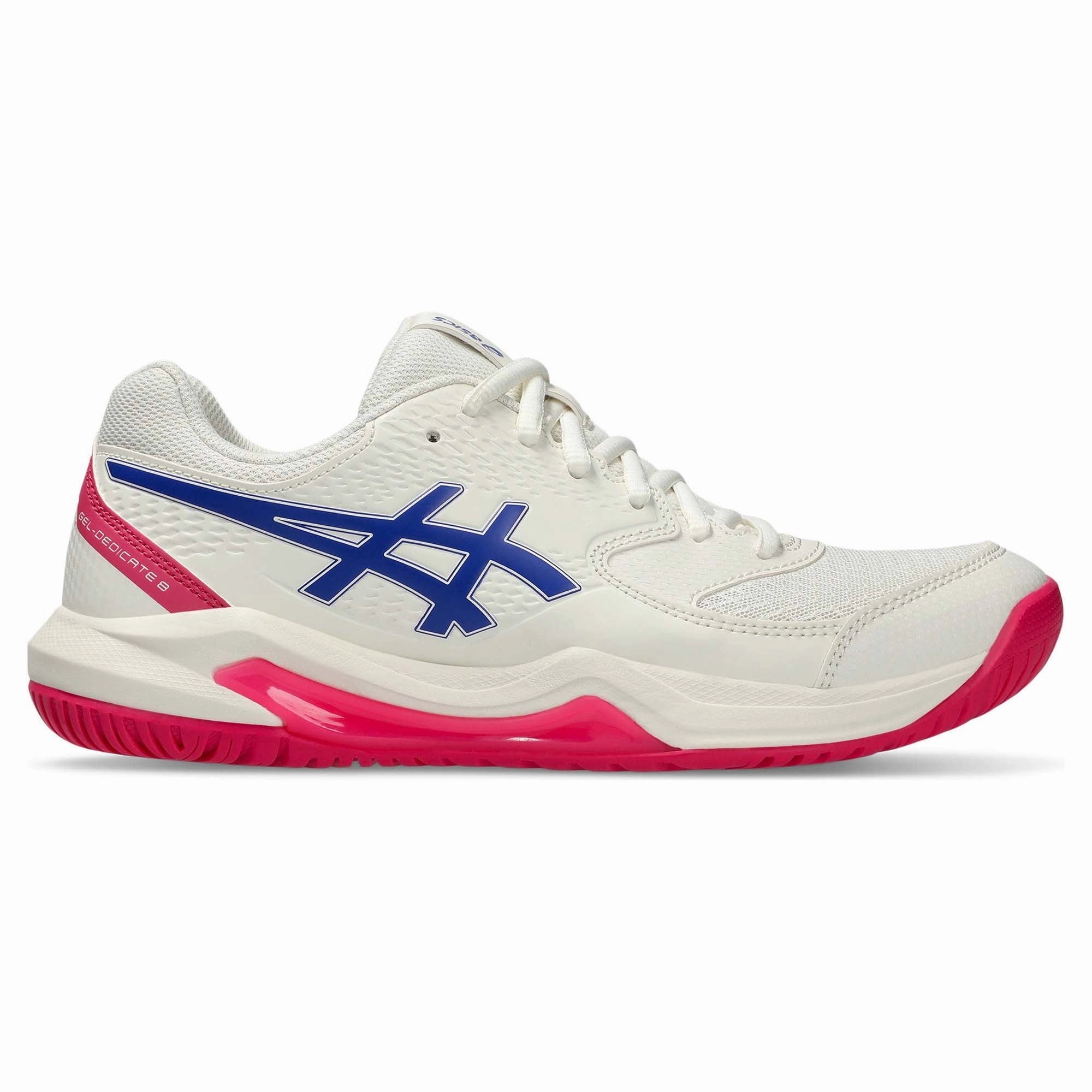 Gel-Dedicate 8 Hardcourt Women's Tennis Shoes Elastic