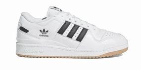 floral - pattern shoes Adidas - Forum 84 Low ADV (White/Black/White)