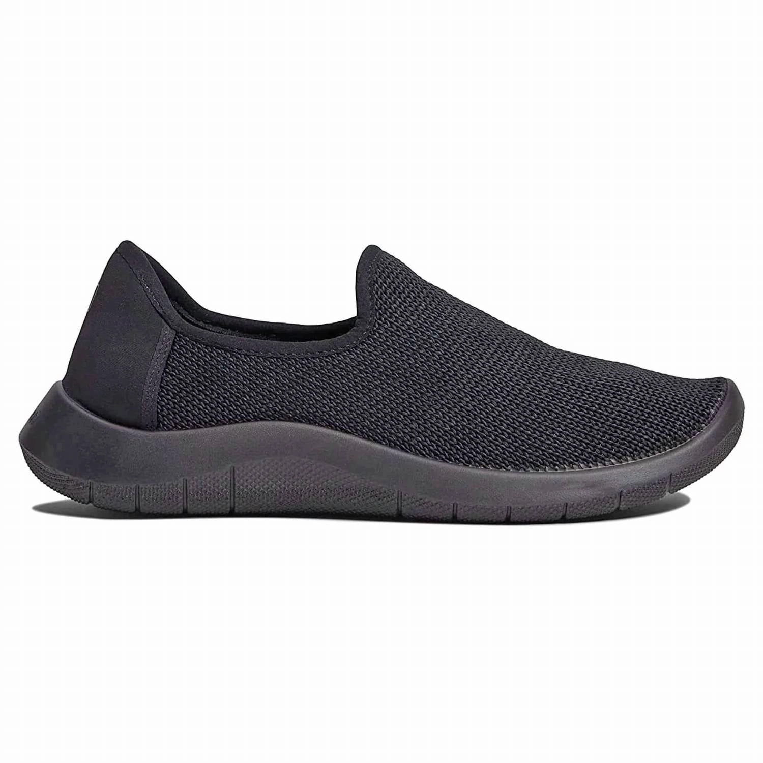 Athletic materials Ventilation System Women's Gaia Low Top Shoes In Black