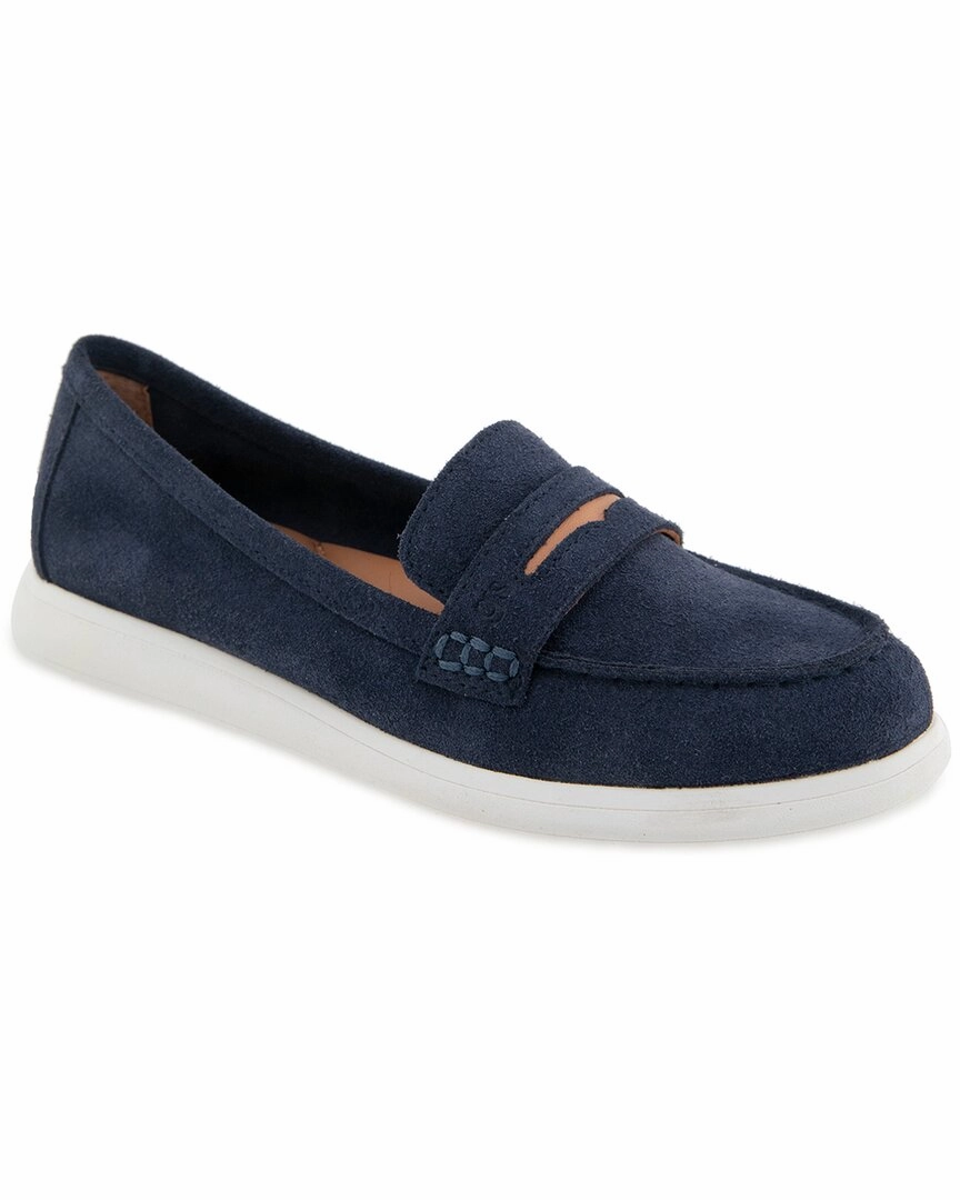 Gentle Souls by Kenneth Cole Baileey Suede Sneaker Run Errands