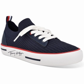 Gessie Womens Knit Low-Top Casual and Fashion Sneakers Lightweight Midsole Lean Ride