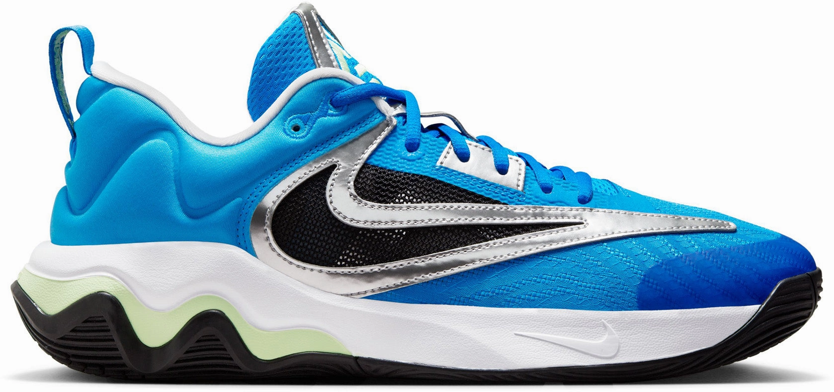 Giannis Immortality 3 Men's Basketball Shoes Lightweight Synthetic Upper Anatomical Footbed Design