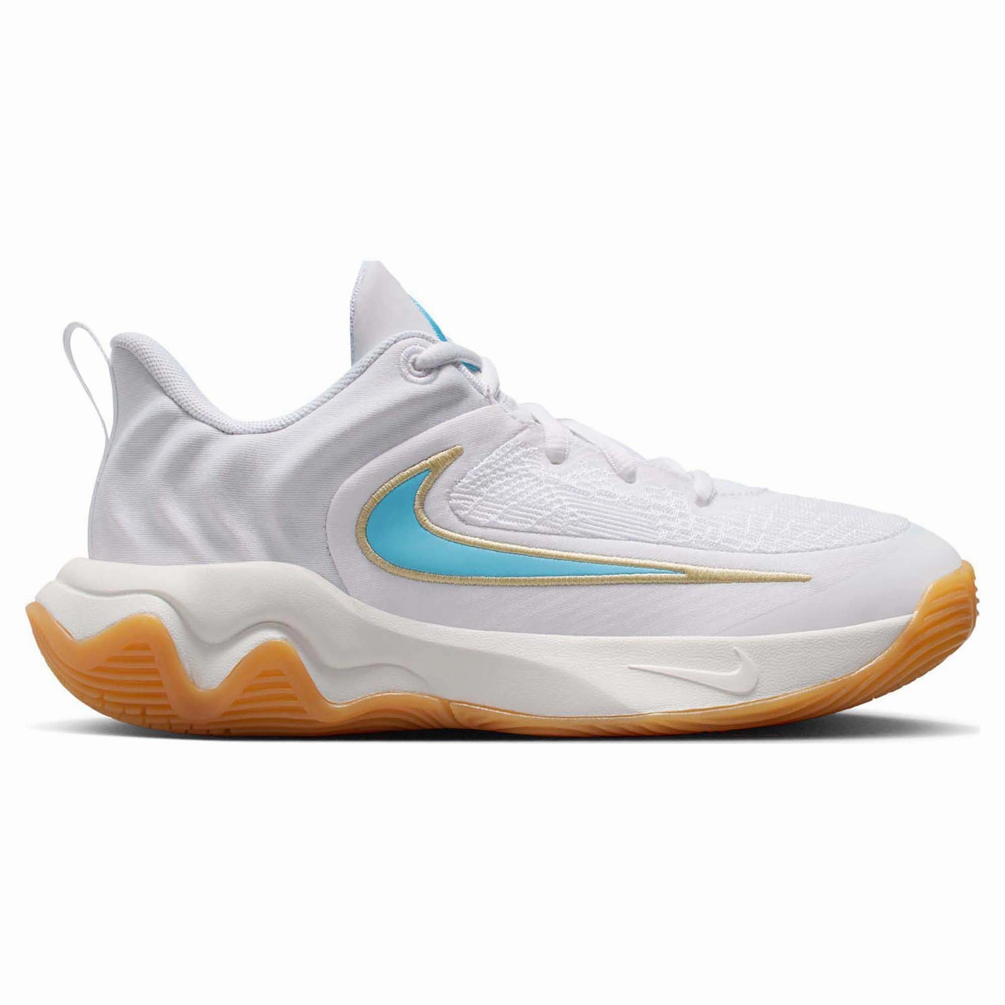 Flexible Material Torsion Control Frame Giannis Immortality 4 Big Kids Basketball Shoes