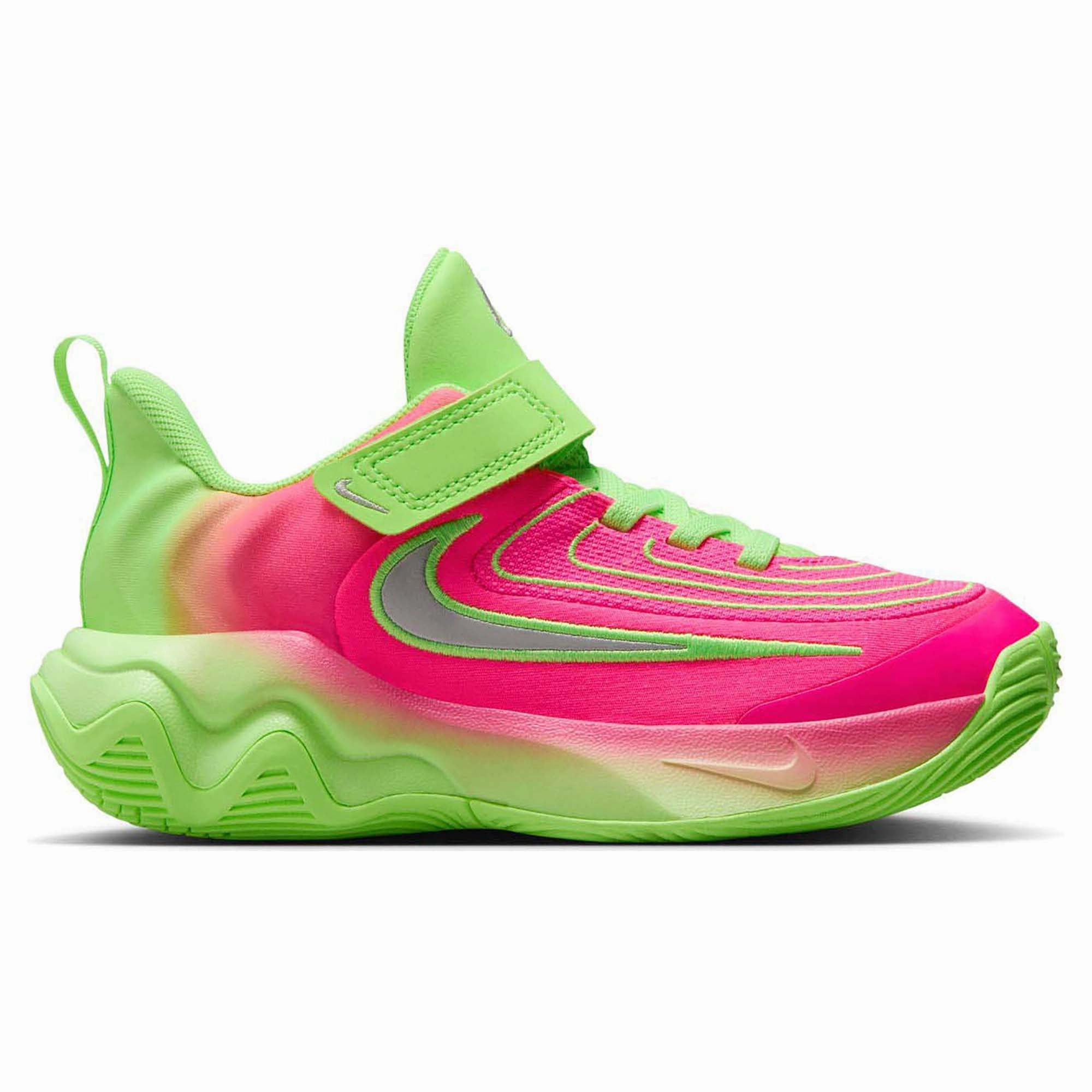 Giannis Immortality 4 Little Kid's Shoes Support Cushion All Weather Wear