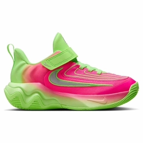 True Speed Power Agility Giannis Immortality 4 Little Kid's Shoes