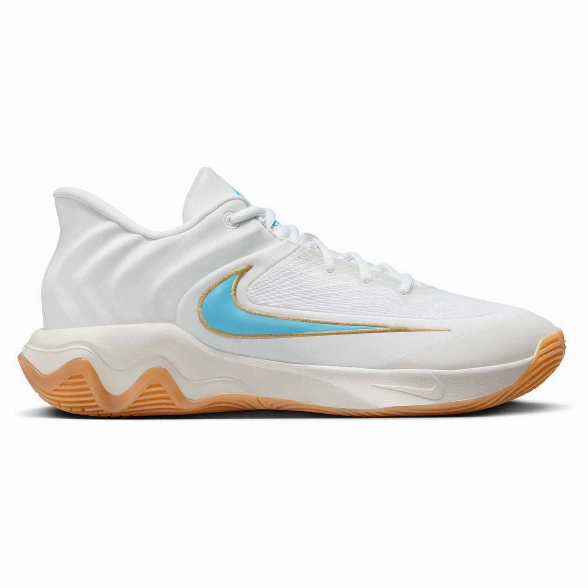 Triple Density Cushion Ankle Stabilization Tech Giannis Immortality 4 Men's Basketball Shoes