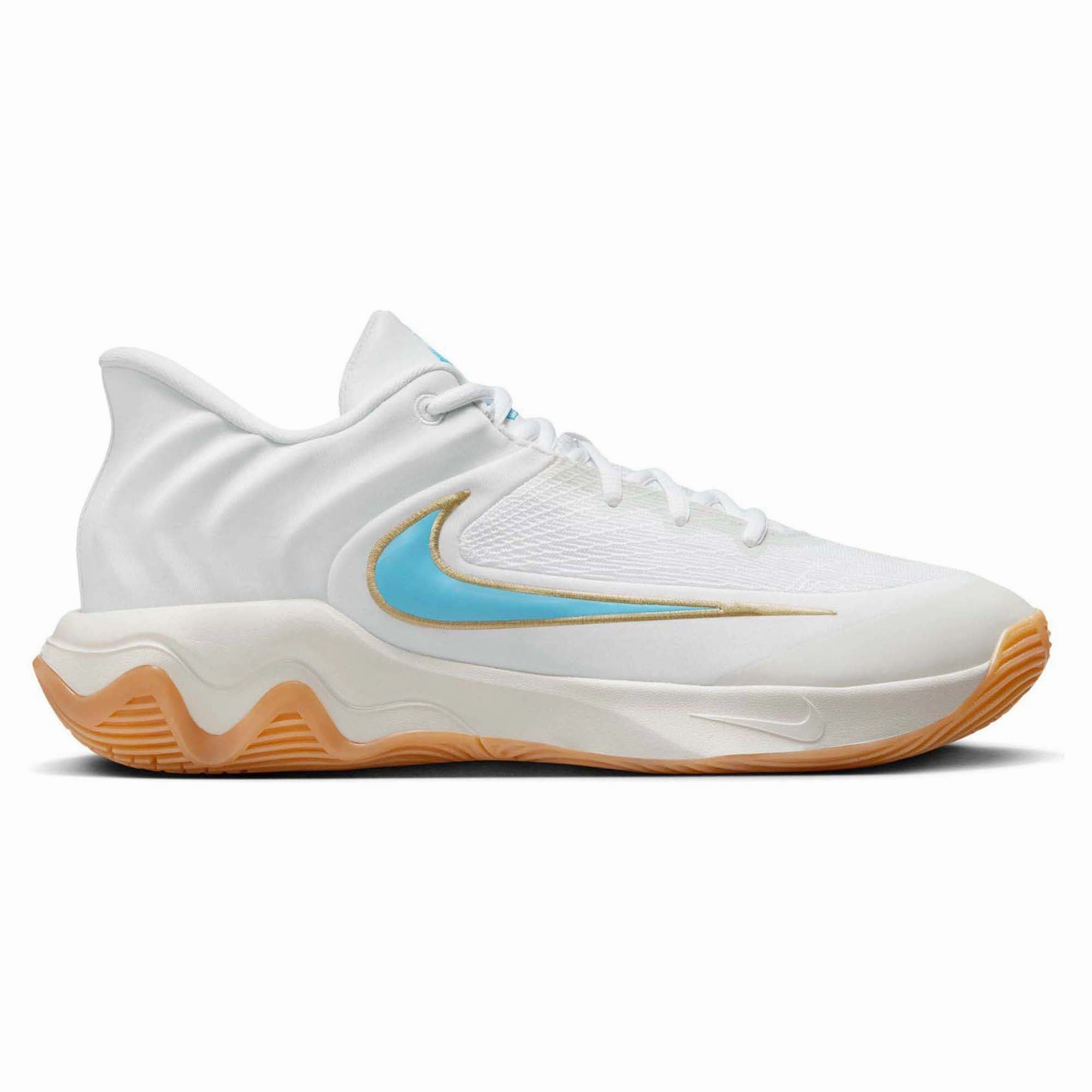 Match Ready Structure High Energy Rebound Giannis Immortality 4 Men's Basketball Shoes