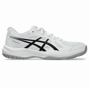 Light Grip Girls' ASICS Youth Upcourt 6 Volleyball Shoes