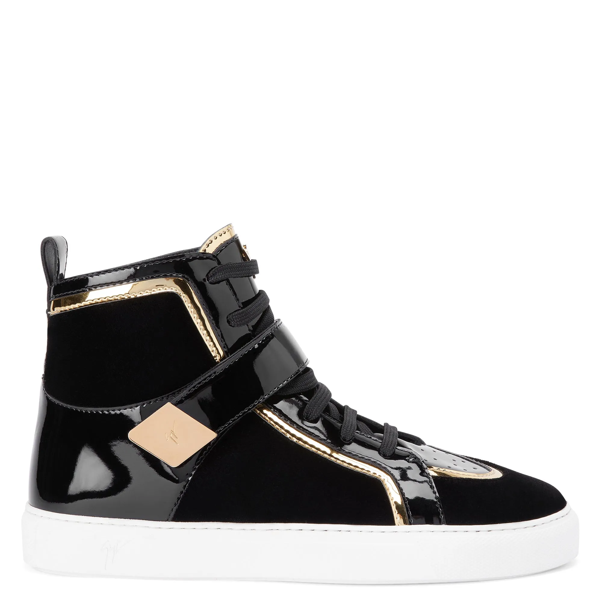 Giuseppe Zanotti Giuseppe Zanotti Zenas Fit Control Snug Ankle Hugger