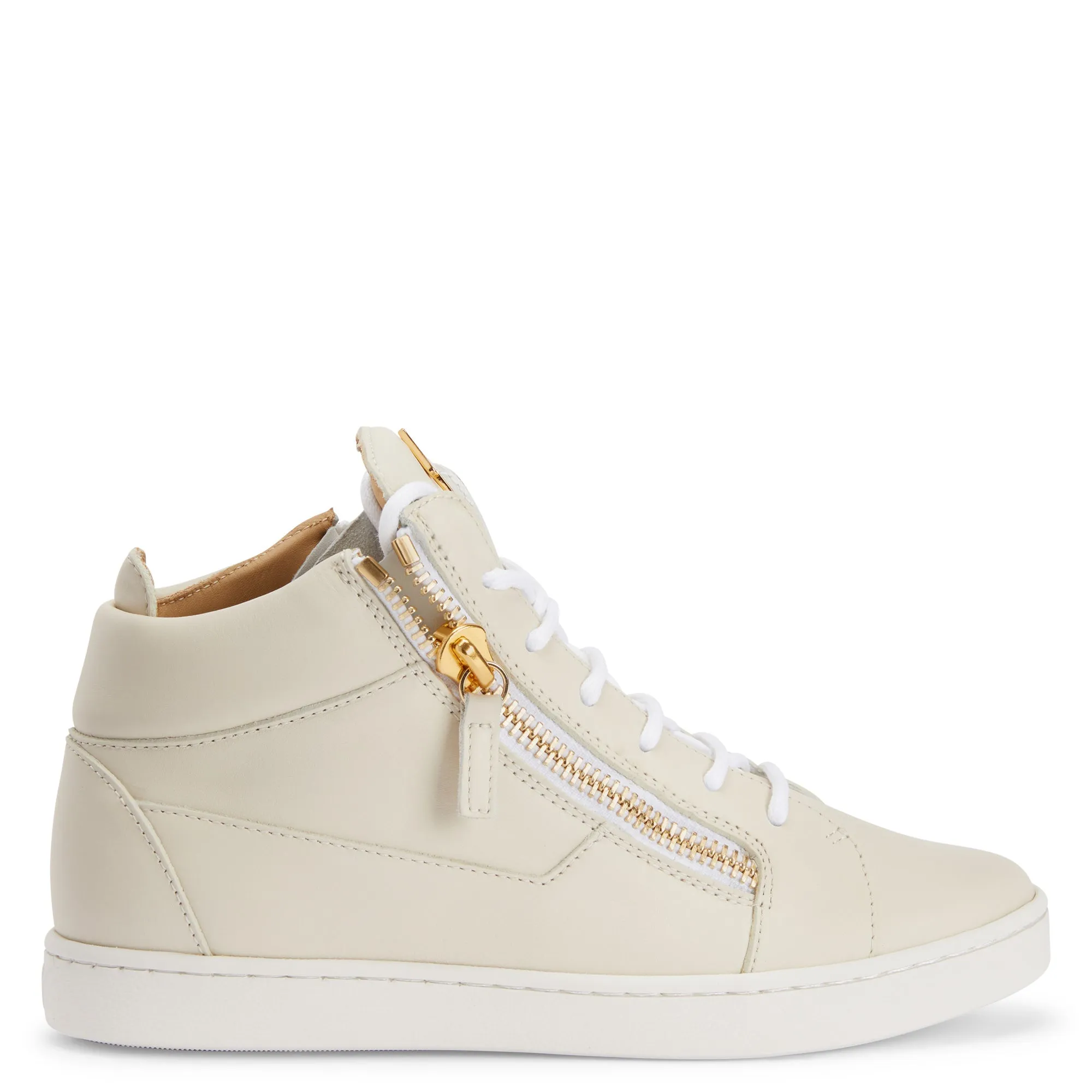 All-weather lining Heel cradle Giuseppe Zanotti Kriss