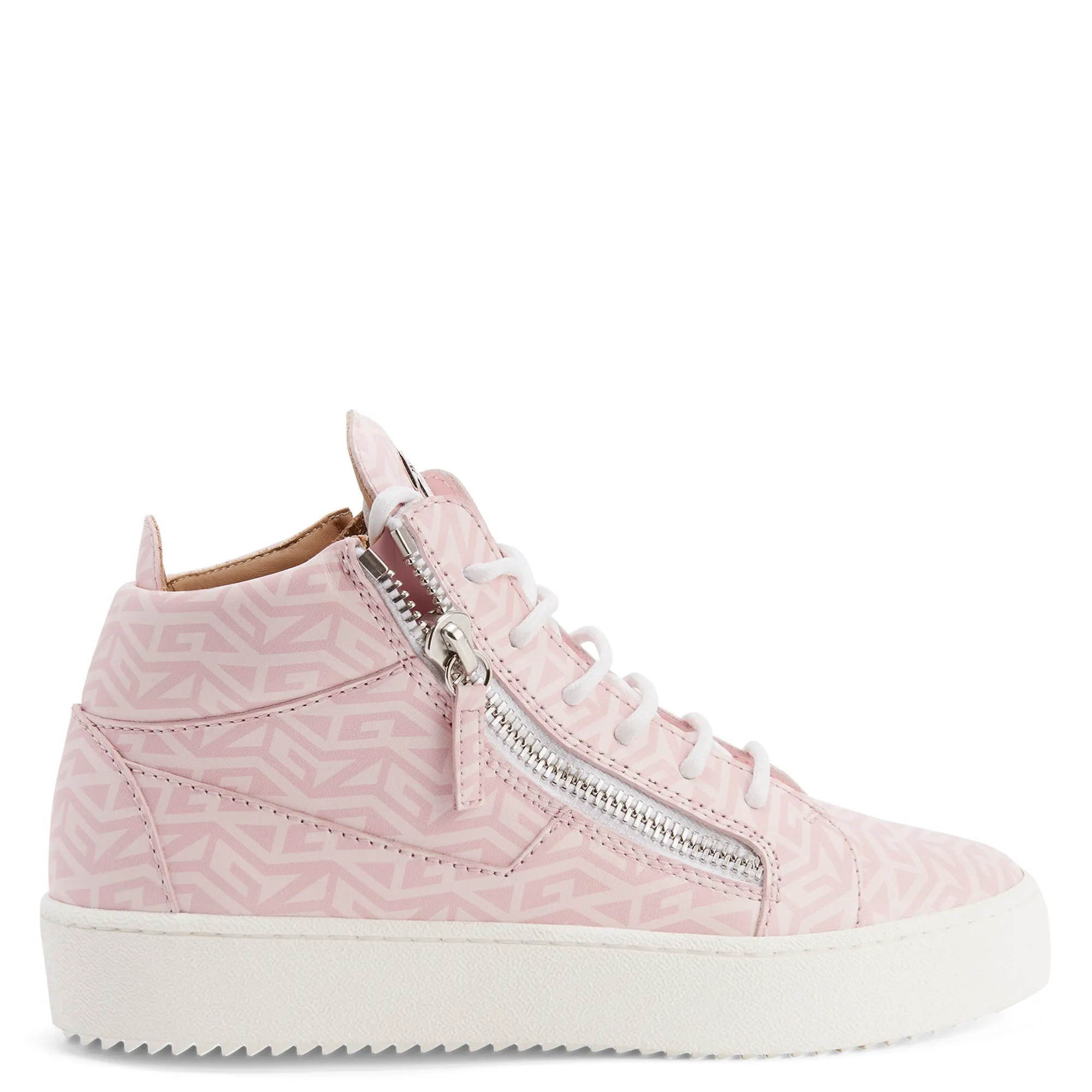 Sophisticated piece Compression Resistant Foam Giuseppe Zanotti Kriss Monogram