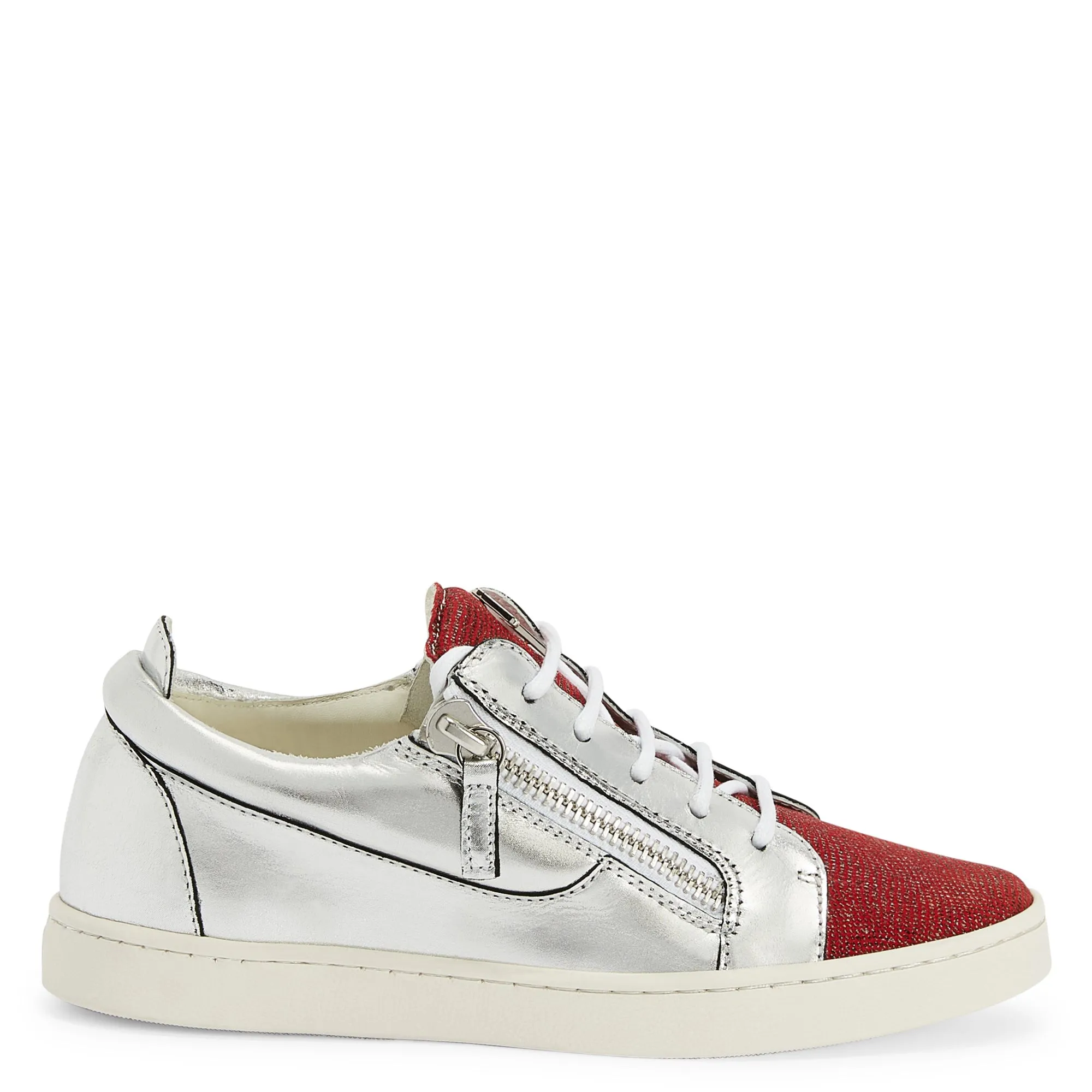 Giuseppe Zanotti Nicki Adaptive Fit System Structured Shoe