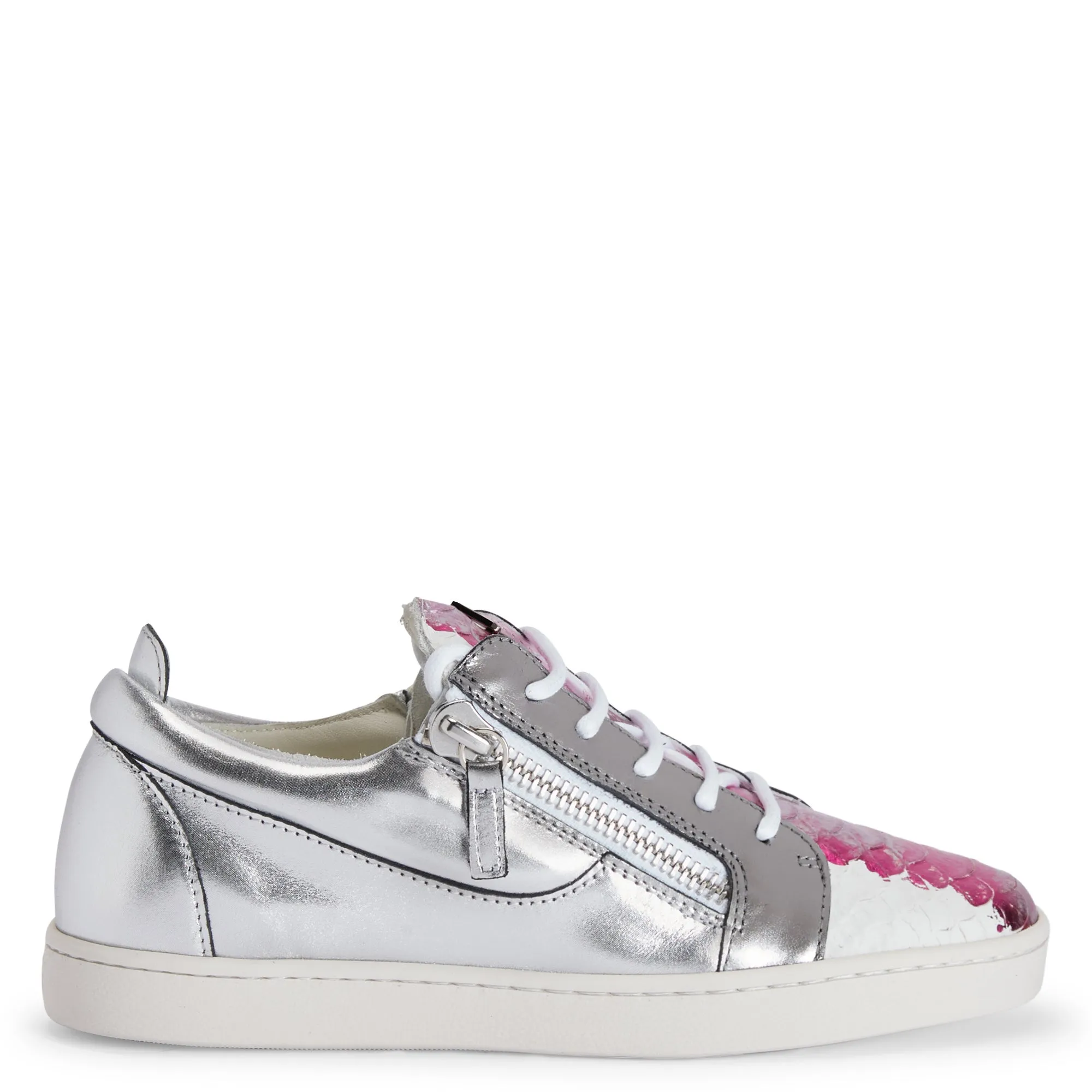 Torsion Control System Tear Resistant Upper Giuseppe Zanotti Nicki