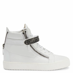 Bold Statement Giuseppe Zanotti Coby Deluxe
