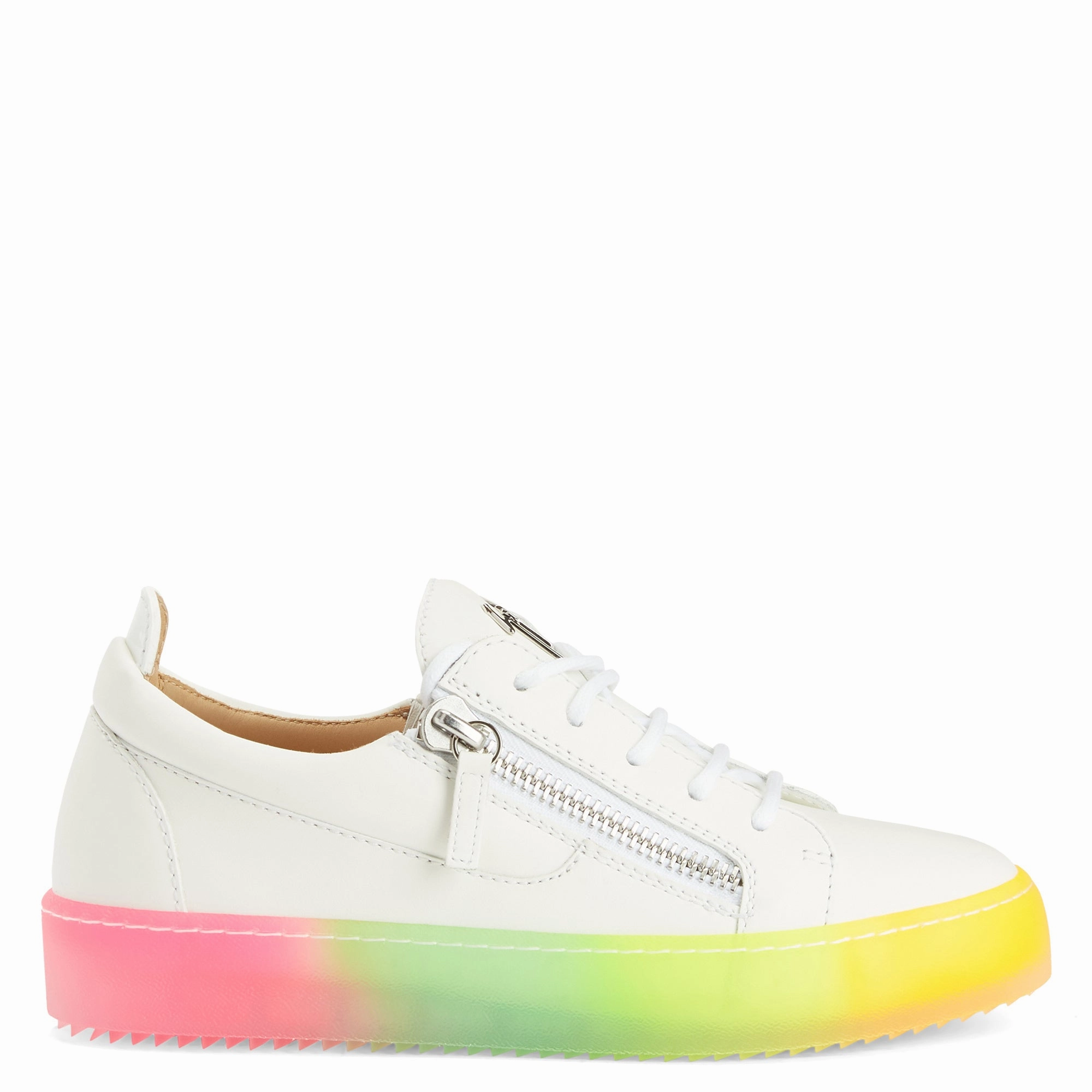 Giuseppe Zanotti Gail Climate Control Technology Ultra Grip Pattern