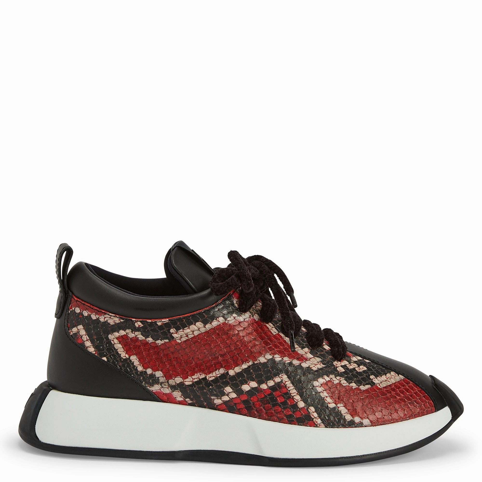 Giuseppe Zanotti Giuseppe Zanotti Ferox Timeless Design Easy Steps