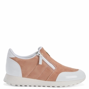 breathable insole Giuseppe Zanotti Ilde Run