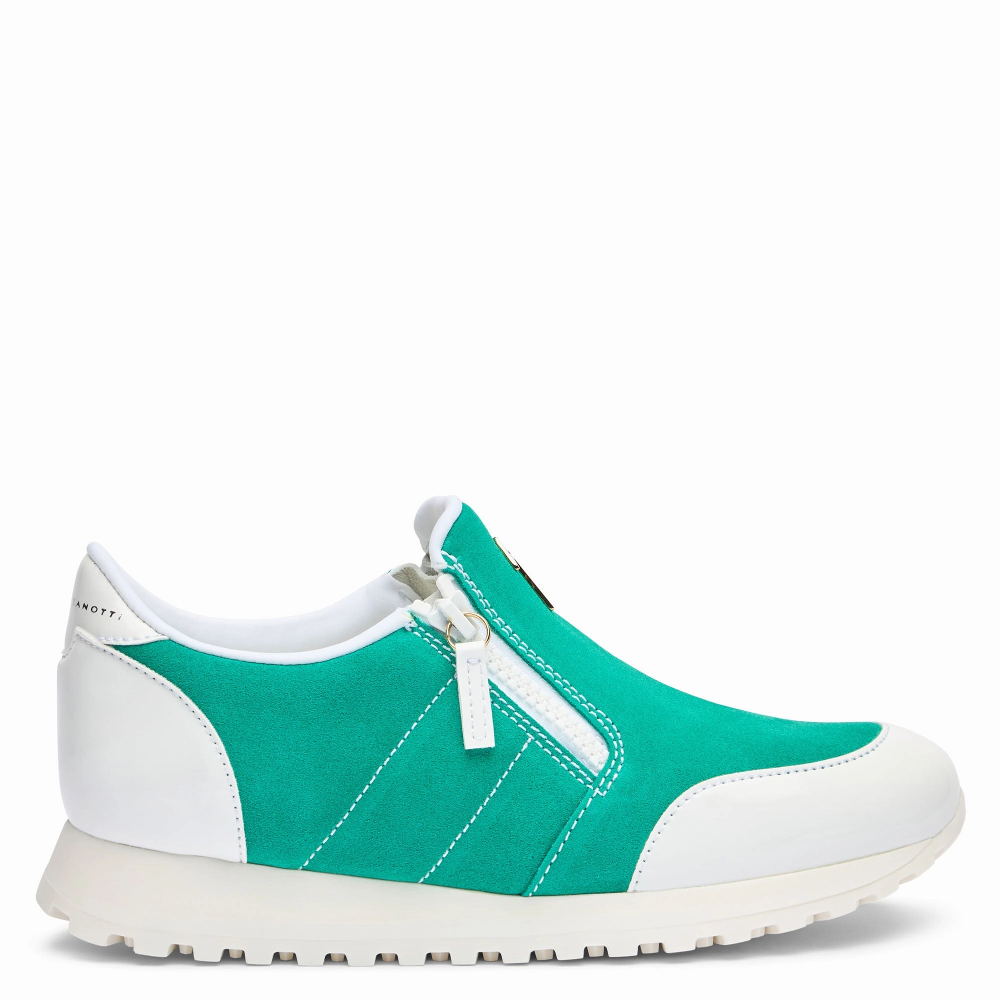 Quick Dry Material Technology Giuseppe Zanotti Ilde Run