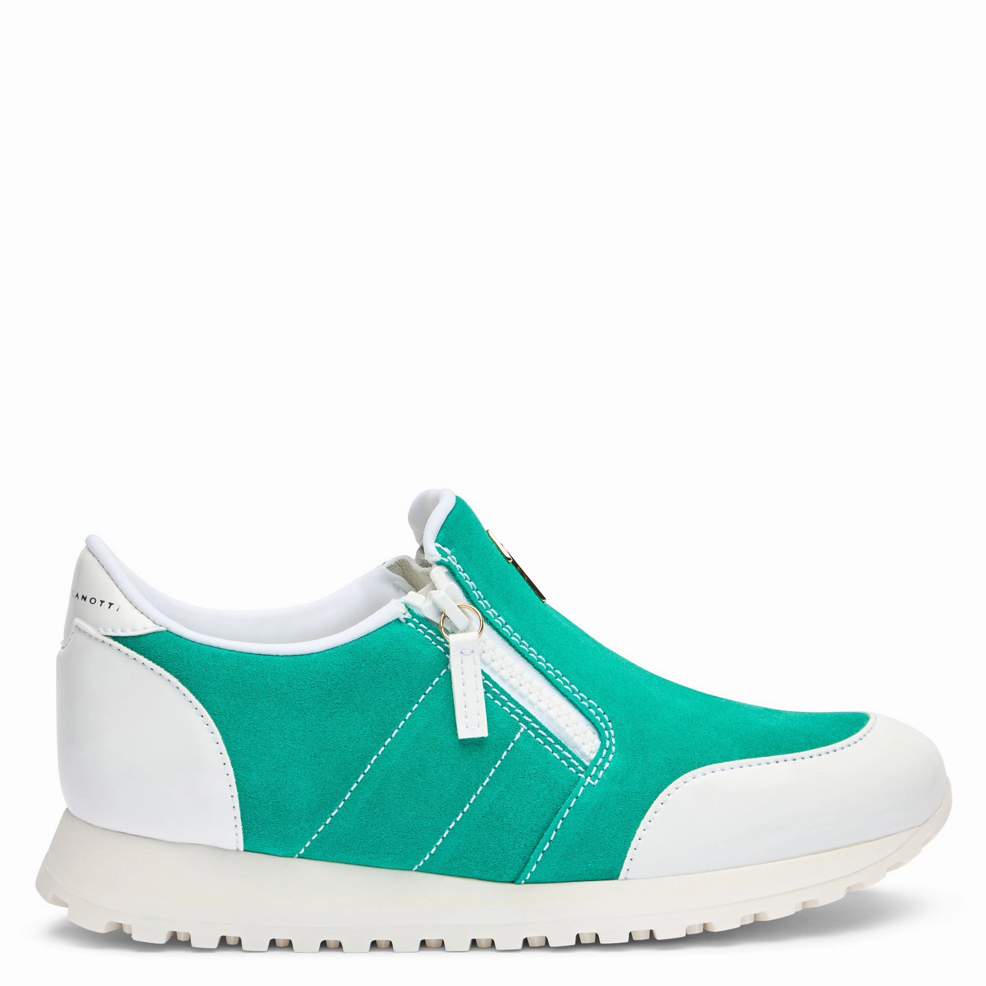 Giuseppe Zanotti Ilde Run Recycled Mesh Upper