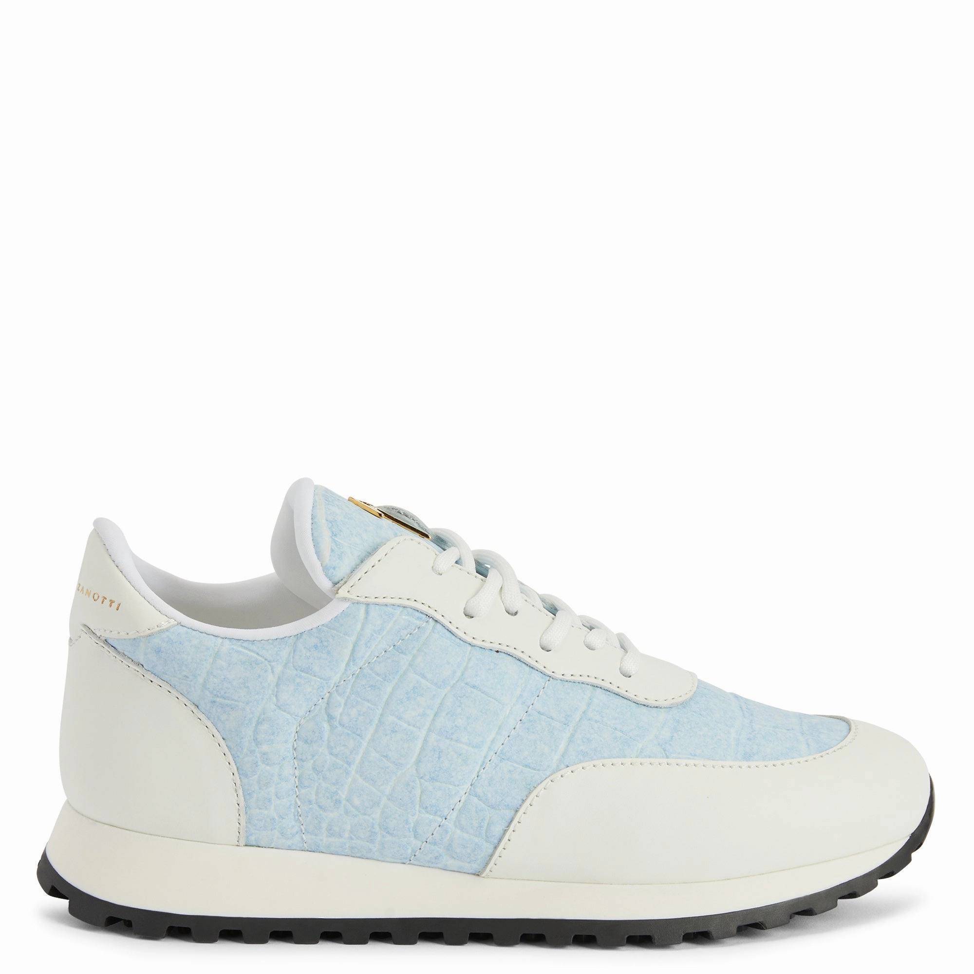 Orthopedic Footbed Technology Giuseppe Zanotti Jimi Running