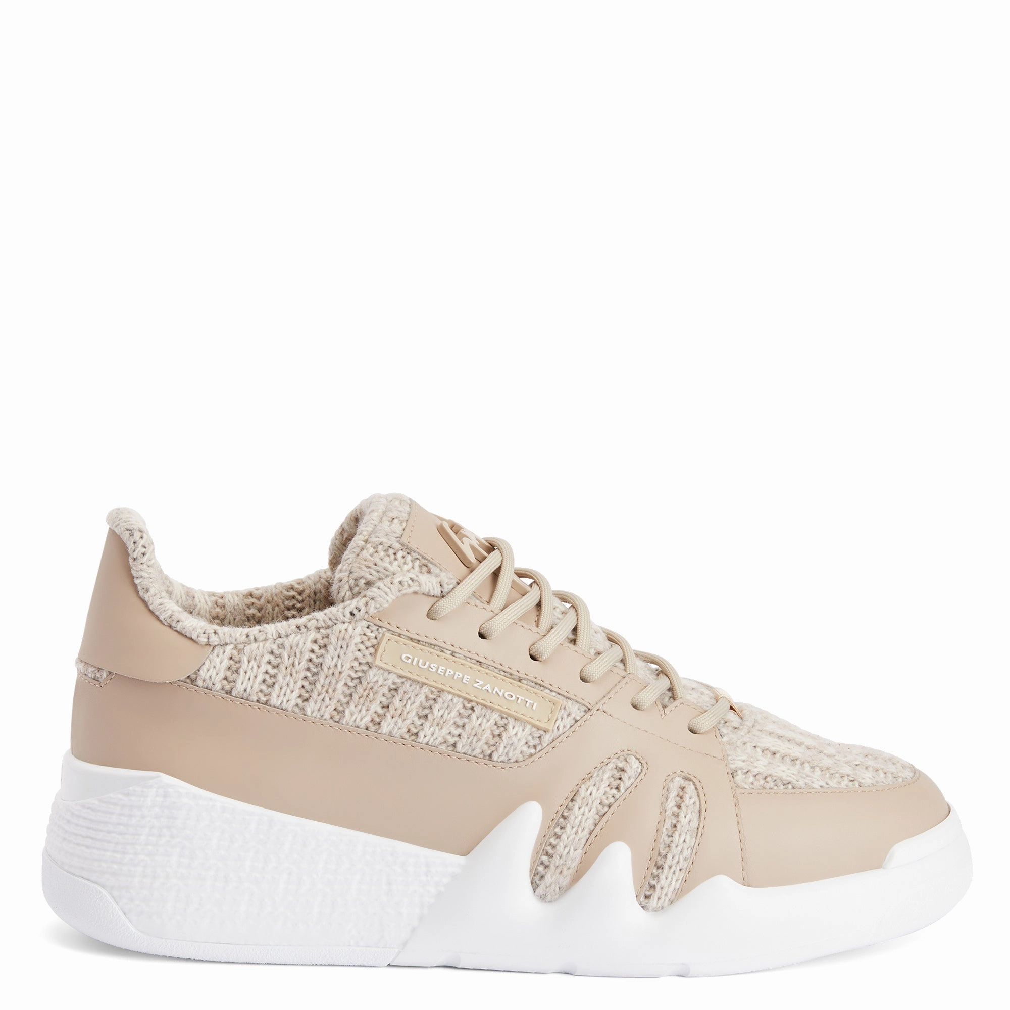 Ankle Strap Seam Free Upper Giuseppe Zanotti Talon