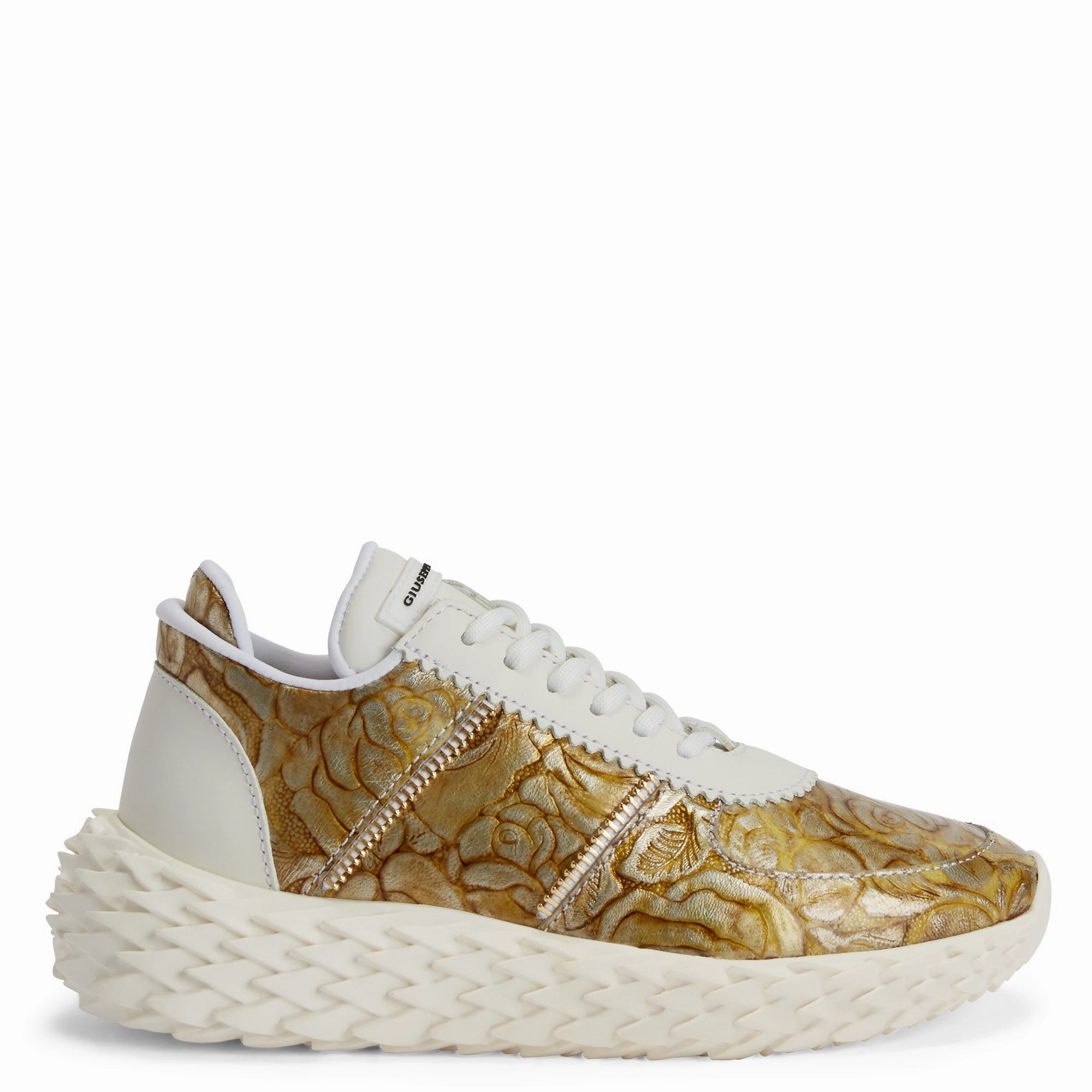 Giuseppe Zanotti Urchin Fit Control Stable Structure