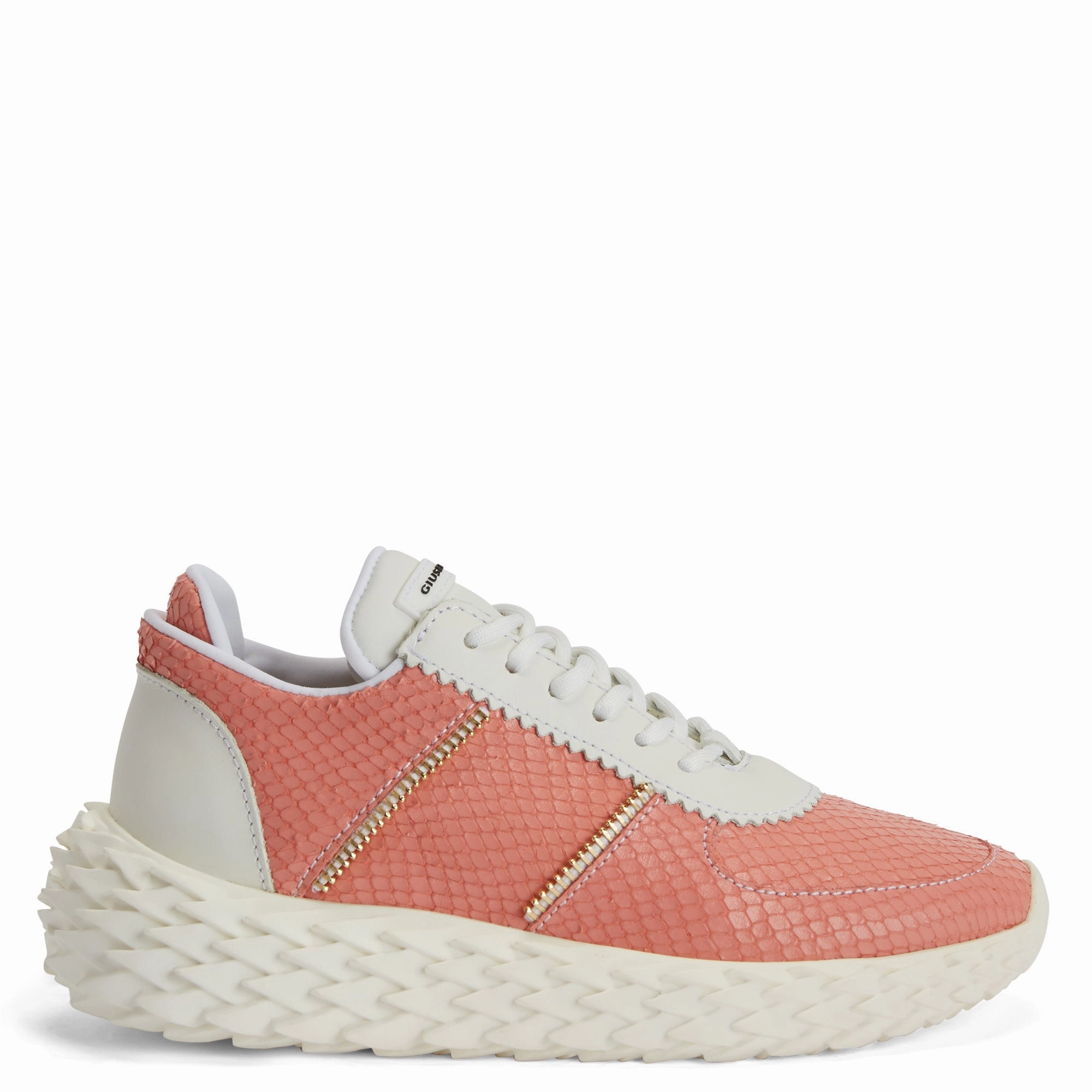 Tensile Lacing Comfortable Wear Giuseppe Zanotti Urchin