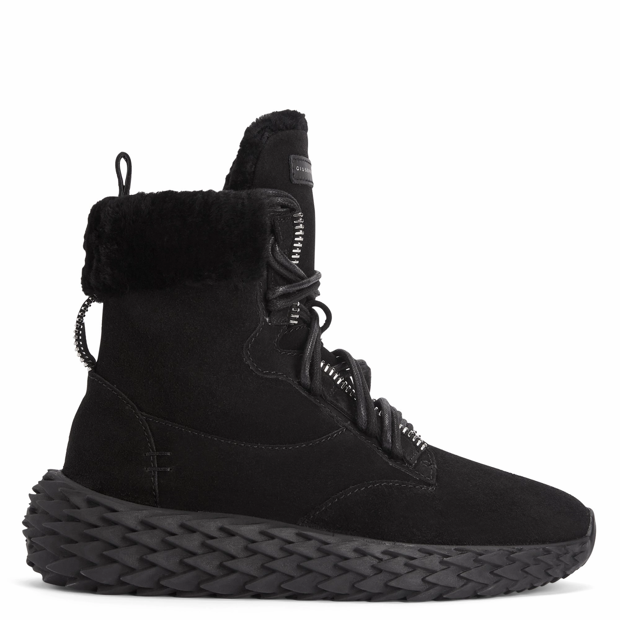 Bouncy midsole Rubberized Heel Giuseppe Zanotti Urchin