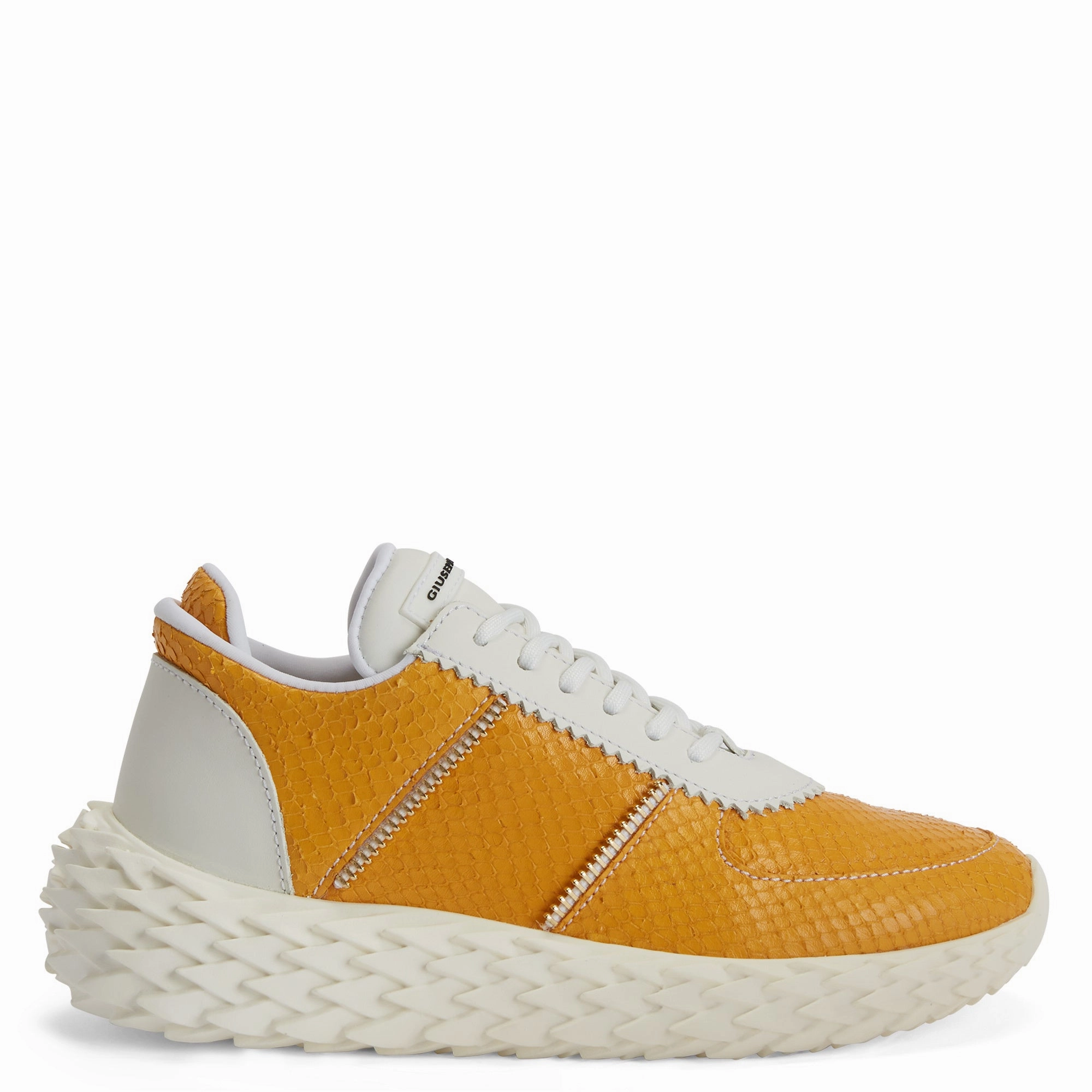 Giuseppe Zanotti Urchin Ergonomic Heel Counter