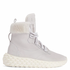 Lace Comfort Giuseppe Zanotti Urchin