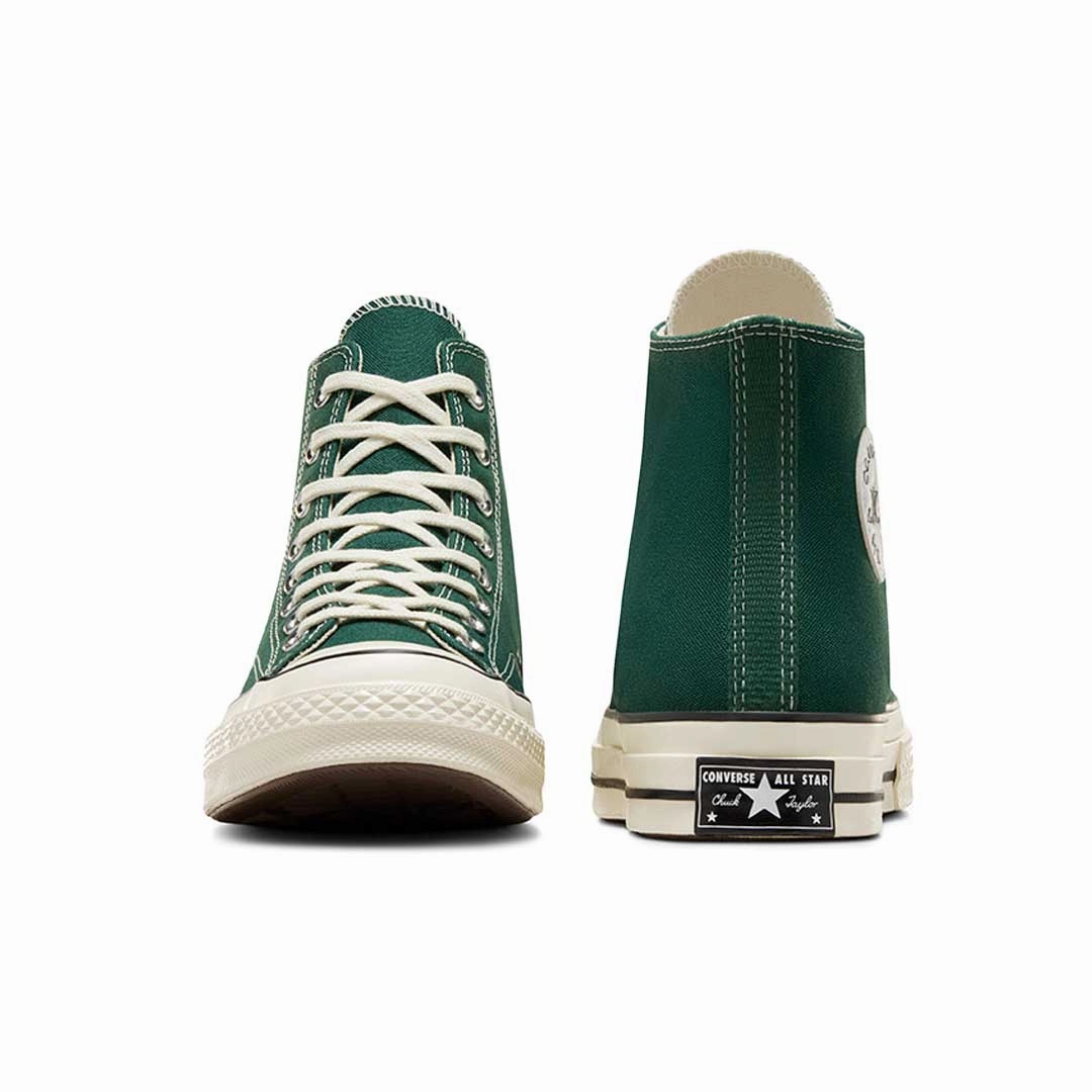 Handcrafted Stitching Work Day Fit Converse - Unisex Chuck 70 High Top Shoes (A09467C)