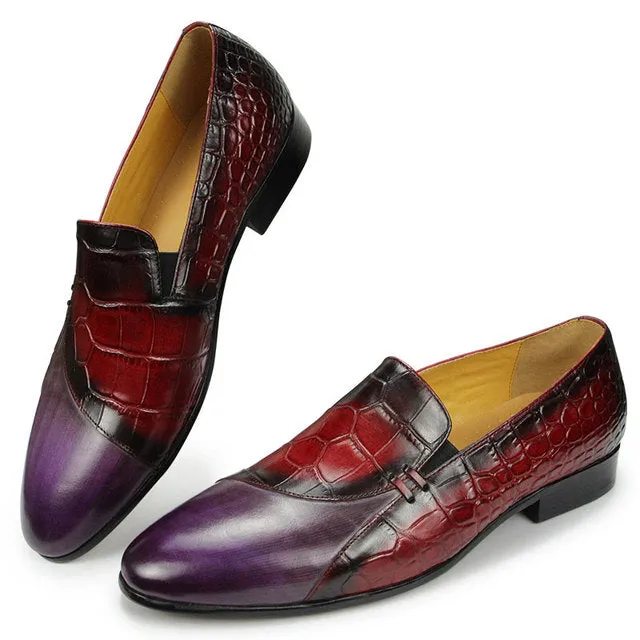 Tarantella - Luxury Men's Loafers Smart Design