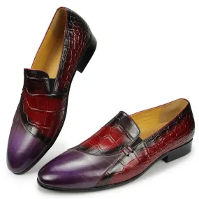 Tarantella - Luxury Men's Loafers Smart Design