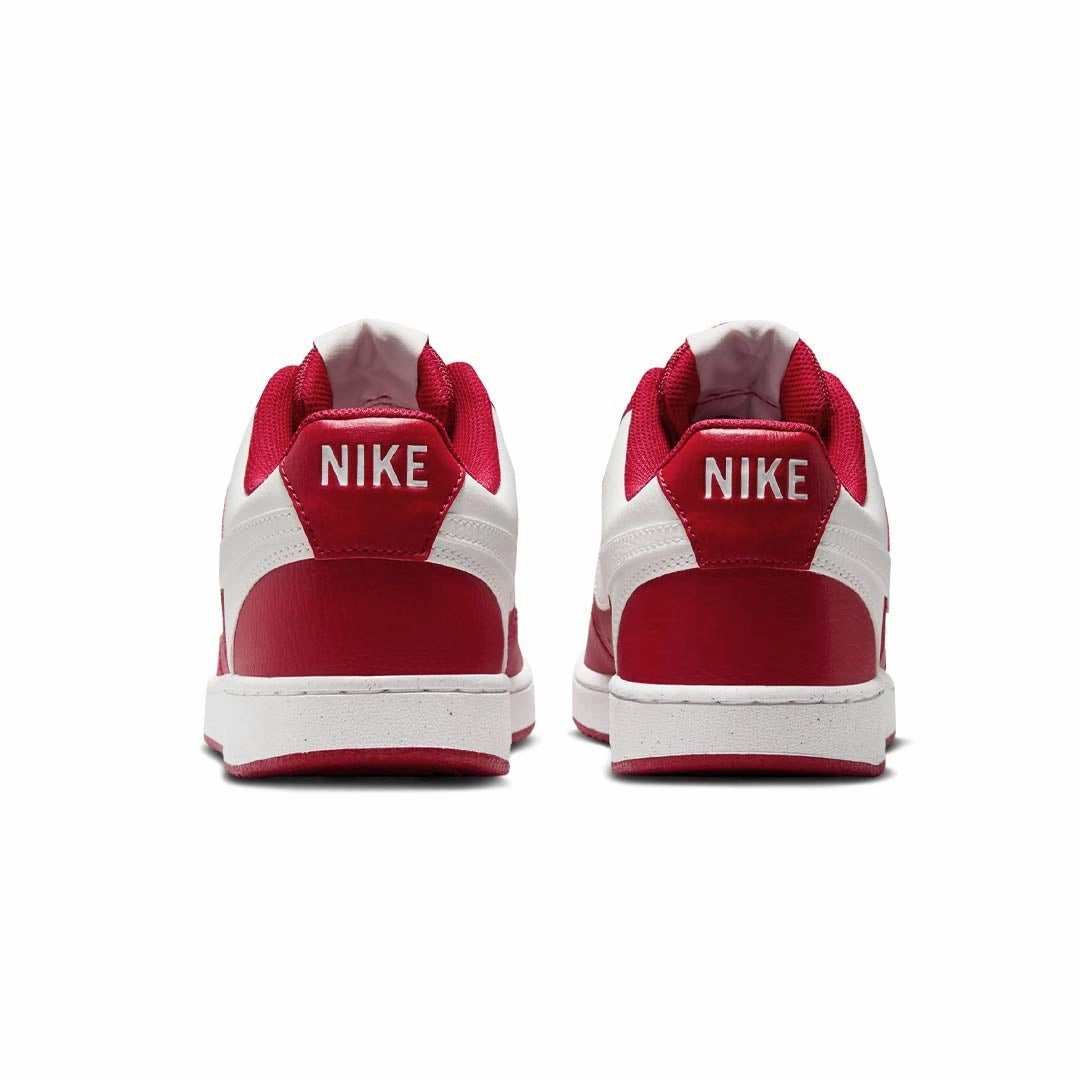 Nike - Men's Court Vision Low Shoes (HM9862 600) Step Safe Summer Wear