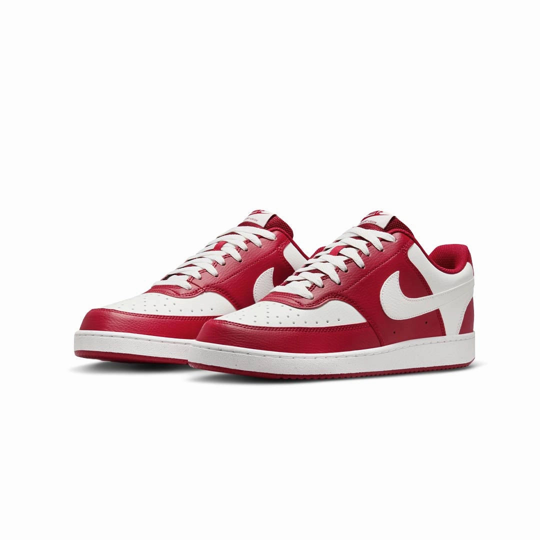 Picnic Mood Soft Step Nike - Men's Court Vision Low Shoes (HM9862 600)