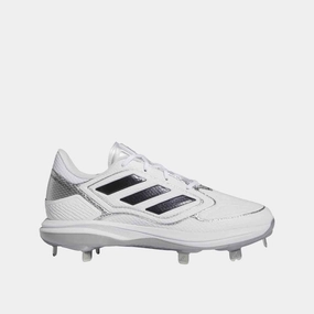 Responsive Rebound Women's Adidas Adizero PureHustle 3 Metal Cleats
