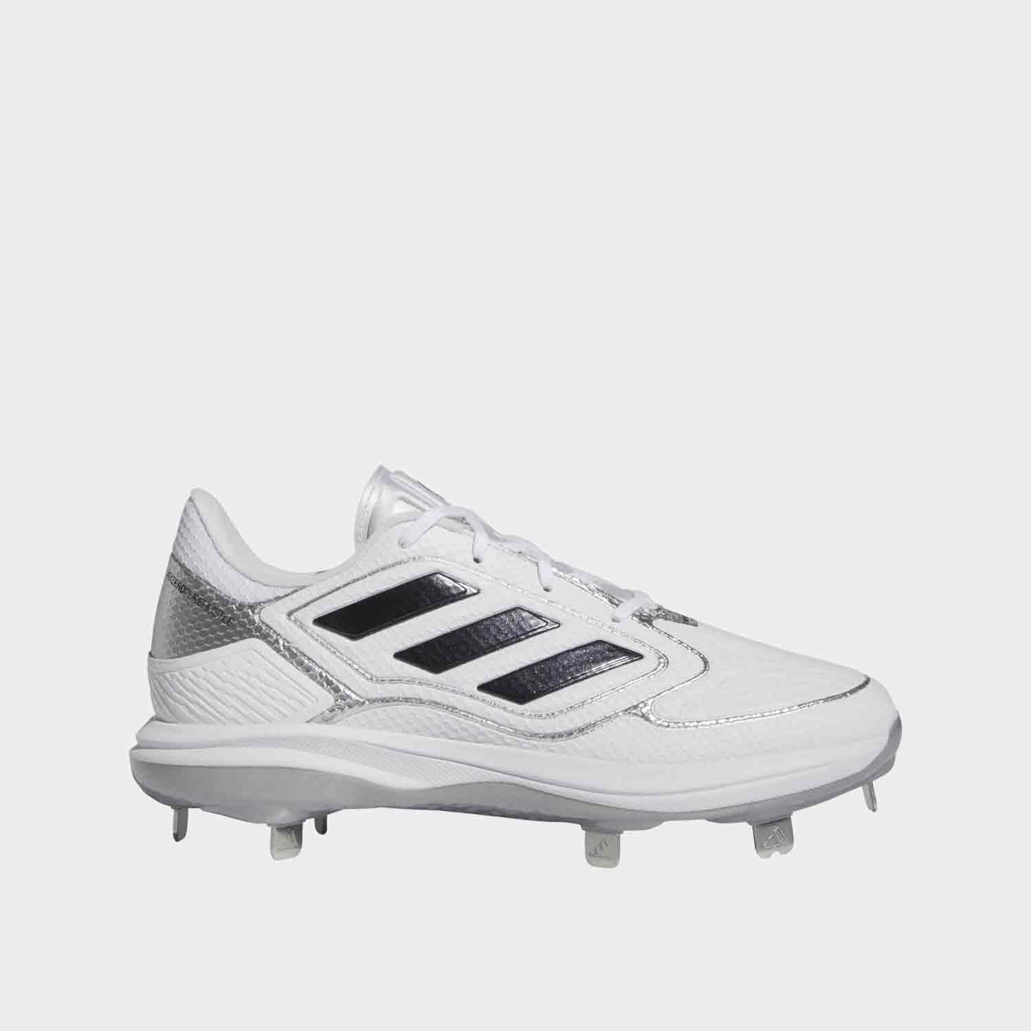 Responsive Rebound Women's Adidas Adizero PureHustle 3 Metal Cleats