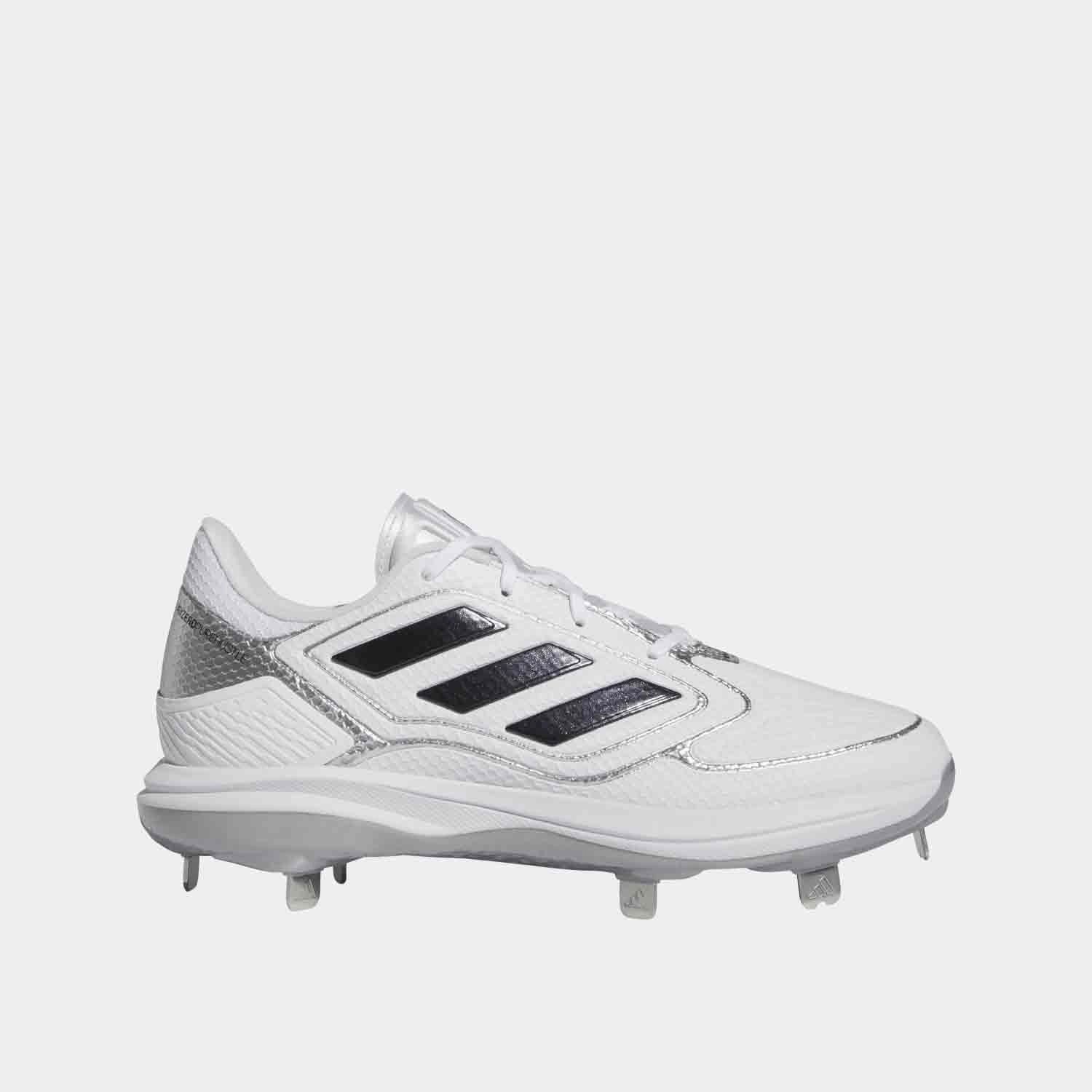adaptable shoes Impact Diffusion Layer Women's Adidas Adizero PureHustle 3 Metal Cleats
