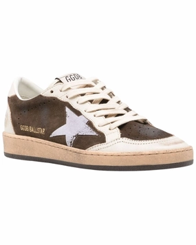 Golden Goose Ball Star Suede Sneaker Energy Return Compound