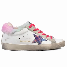 ergonomic Golden Goose Leather Women's Sneaker