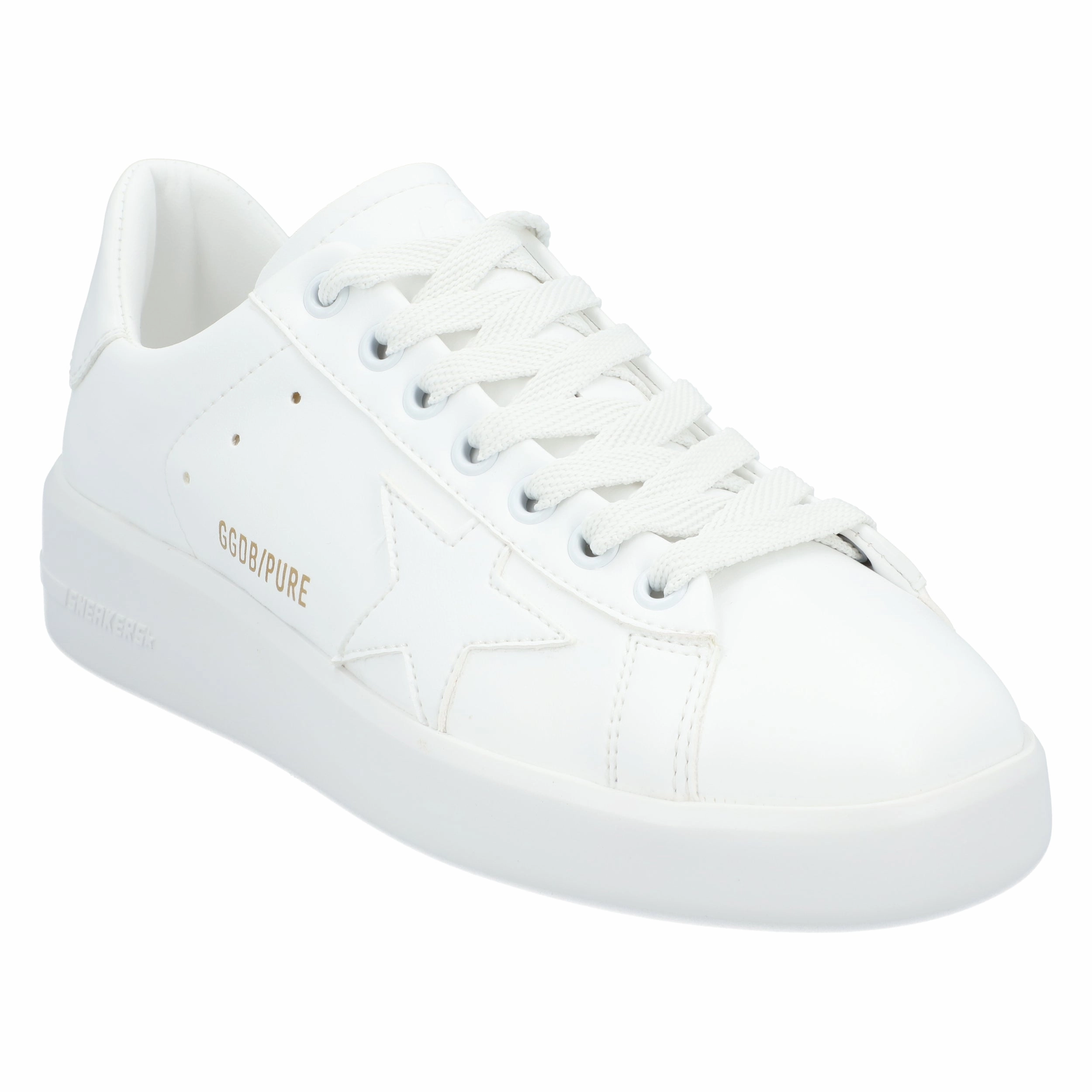 Torsion System Crowd Ready Golden Goose Purestar white