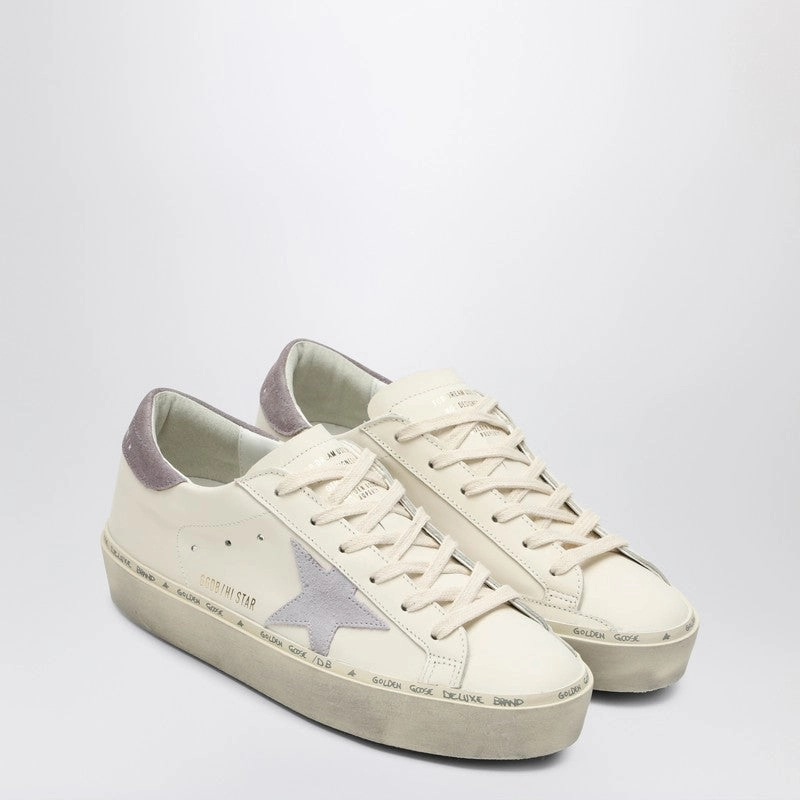 Multi Layer Cushioning City Routine Golden Goose Women's Sneaker Hi Star /Lilac