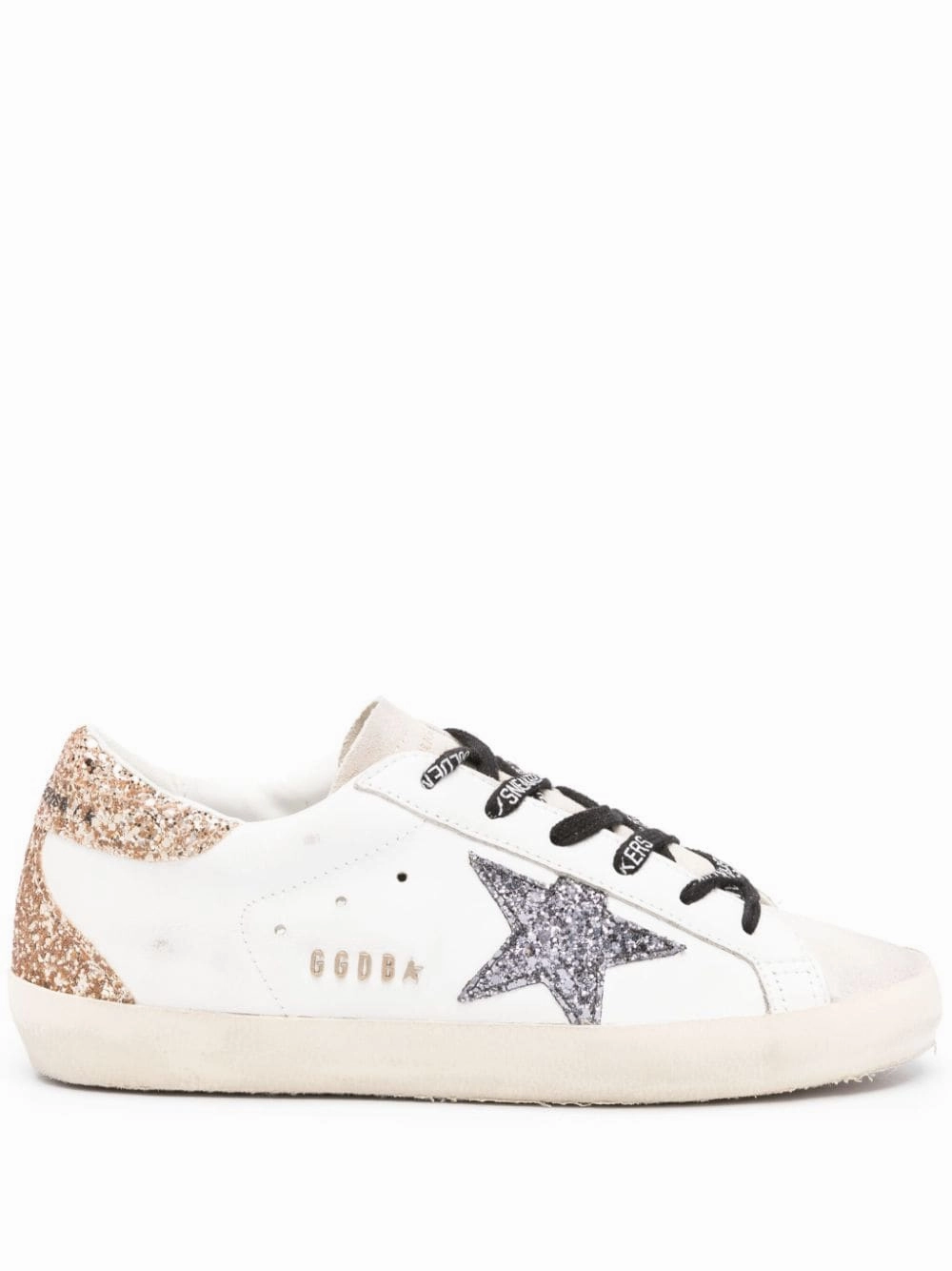Durable Outsole Construction Golden Goose Women's Sneakers Golden